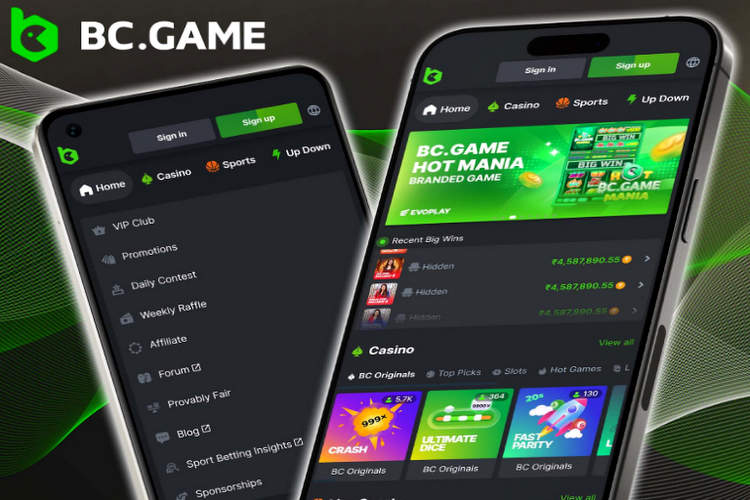 Aplikasi BC Game ID Panduan Lengkap untuk Pengguna
