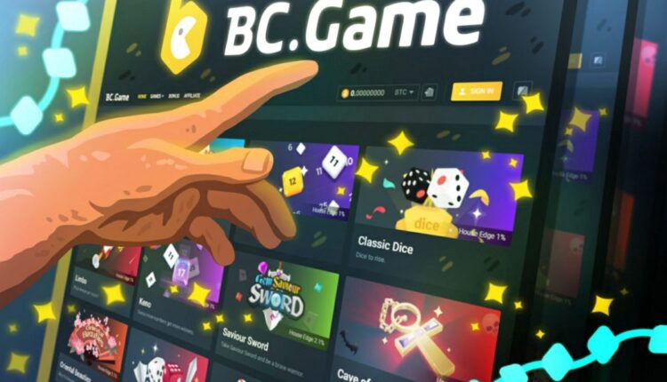 Aplikasi BC Game ID Panduan Lengkap untuk Pengguna