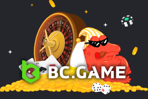 Discover the Excitement of BC.Game BR A Gateway to Online Gaming