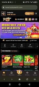 Experience the Thrill with Lucky Star 123 Club Login Casino 68