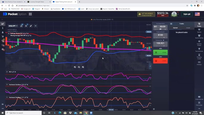 Pocket Option Trading Platform Your Gateway to Successful Trading