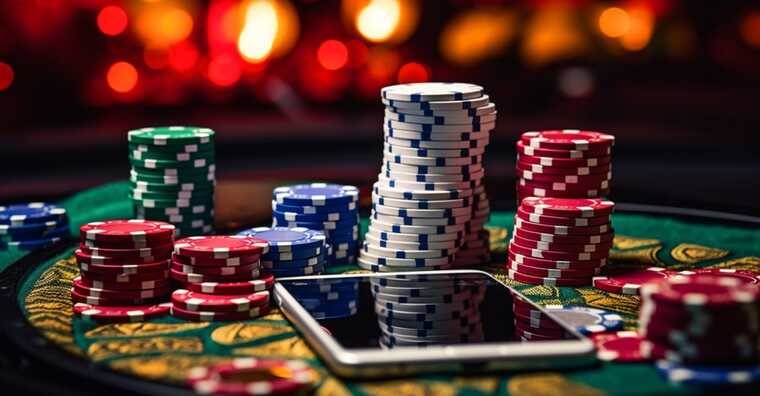The High Roller - An Inside Look at High-Stakes Gambling