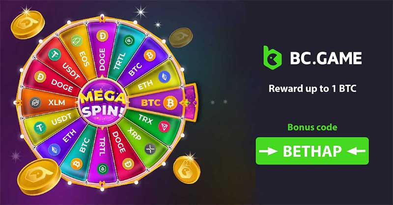 BC Game Казино Ваш путь к захватывающим моментам игры