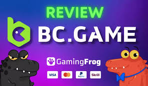 BC Game Казино Ваш путь к захватывающим моментам игры