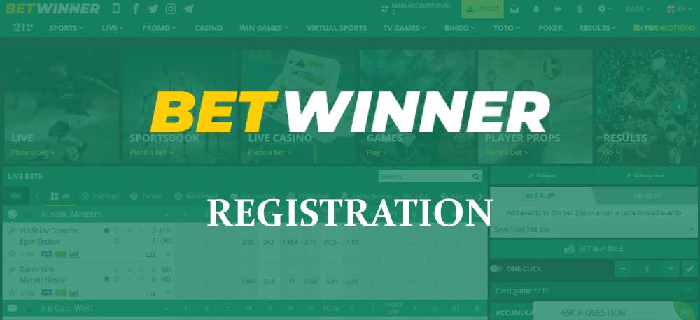 Betwinner Registration Your Ultimate Guide to Getting Started