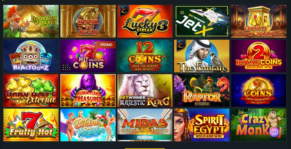 Discover the Excitement of Casino Online Gaming