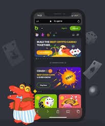 Explora el emocionante mundo de BC.Game Casino 42