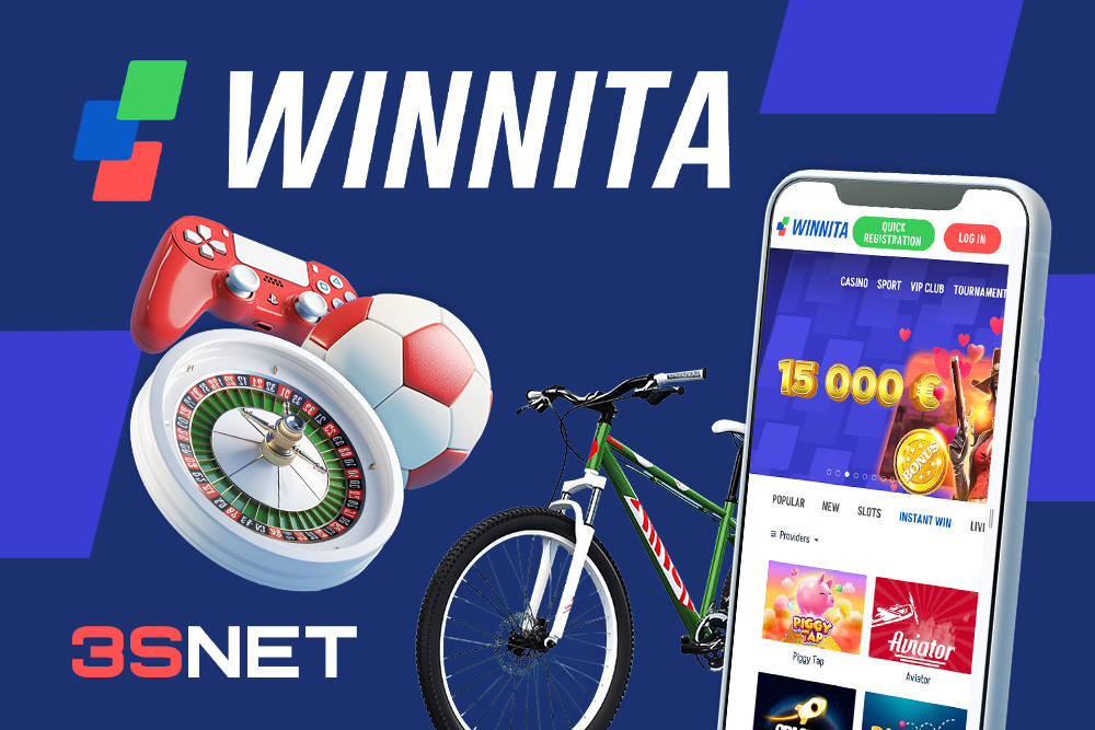 Scopri il Divertimento con winita slot 2