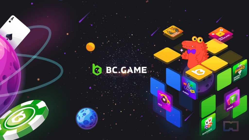 Scopri il mondo di bc.game bonus code e i suoi incredibili vantaggi