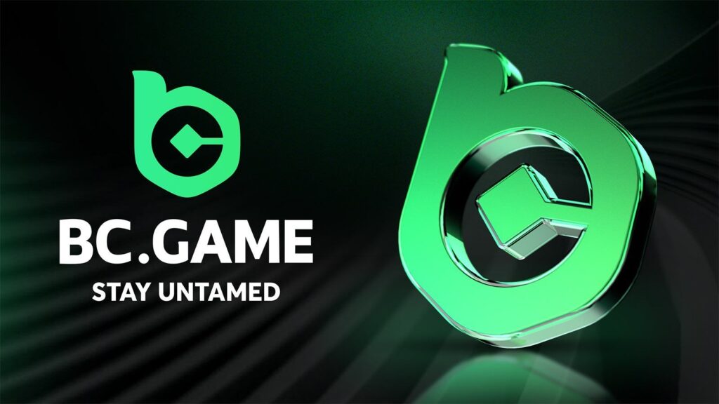 Україна BC.Game - Відкрийте світ азартних ігор онлайн