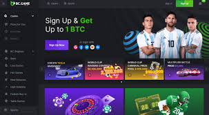 Exploring the World of BC Game Crypto 5
